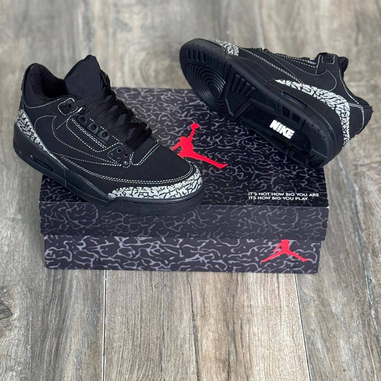 Jordan R3 Travis importado 1