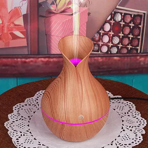 Humidificador tipo Jarrón