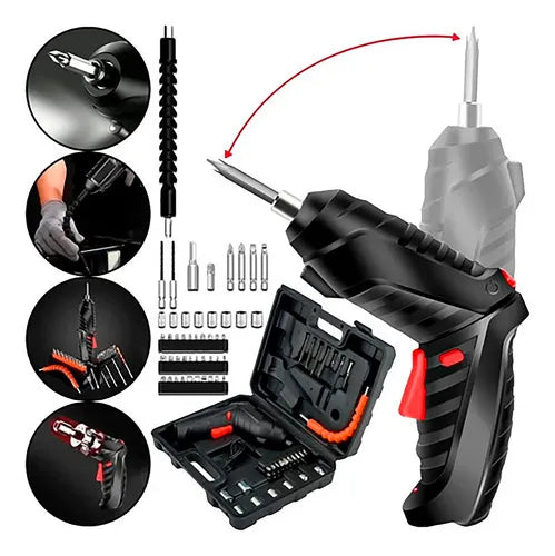 Destornillador Eléctrico Zo