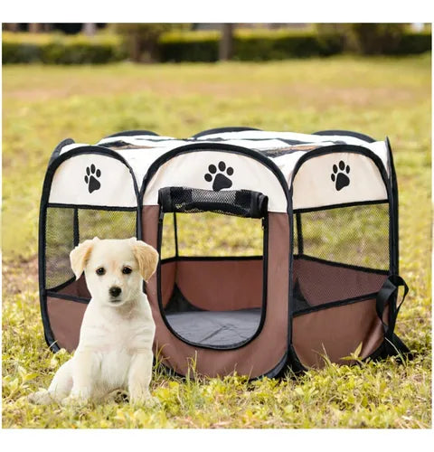 Corral para Mascotas