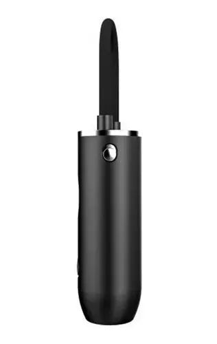 Mini Compresor Recargable Portátil