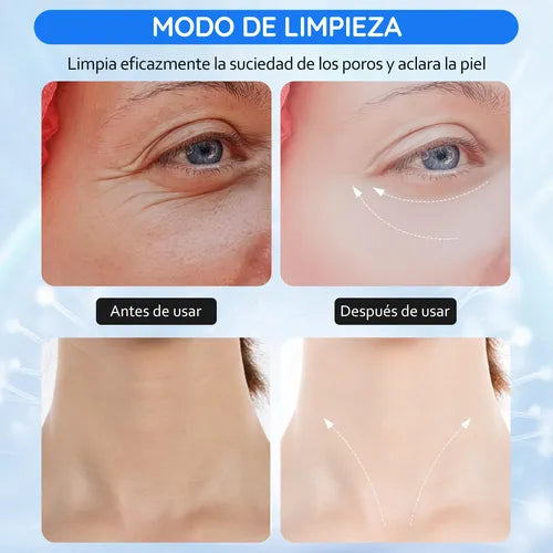 Masajeador Eléctrico Facial