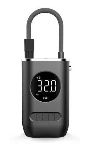 Mini Compresor Recargable Portátil