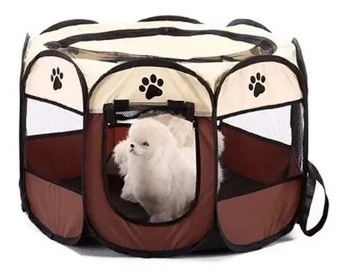 Corral para Mascotas