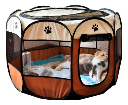 Corral para Mascotas