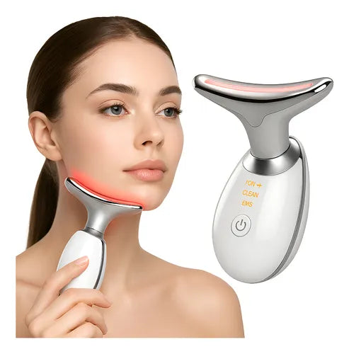 Masajeador Eléctrico Facial