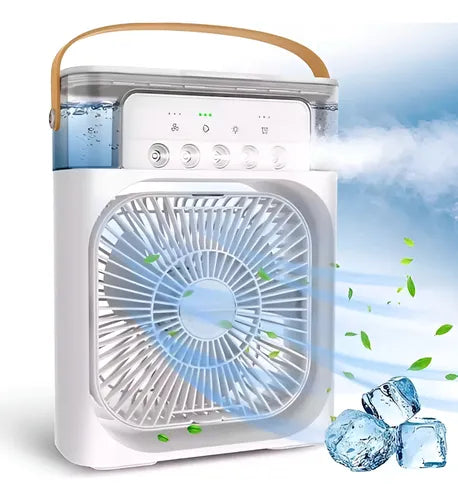 Ventilador aire acondicionado portatil