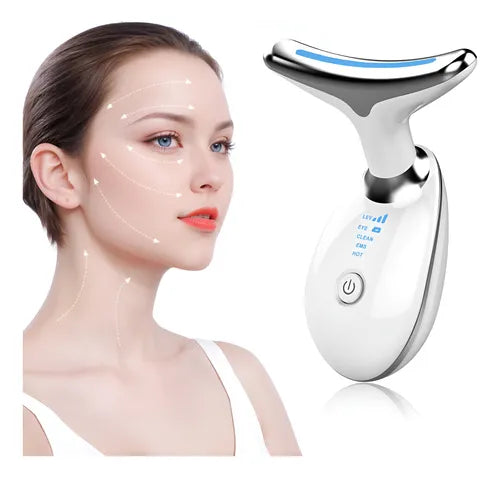 Masajeador Eléctrico Facial