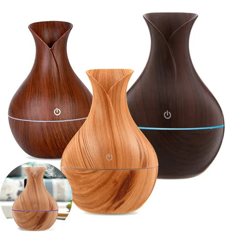 Humidificador tipo Jarrón