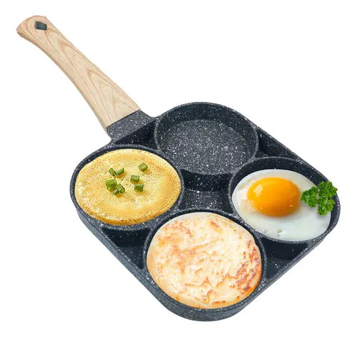 Sartén Multifuncional 4 divisiones