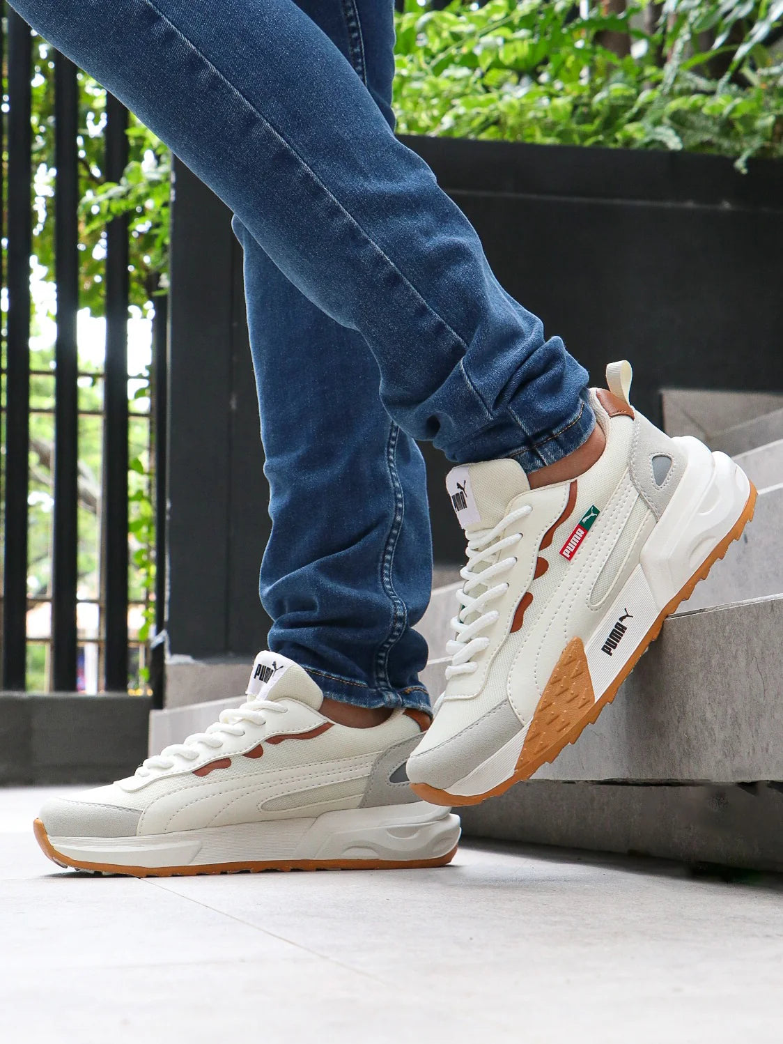 Tenis Deportivo Puma de Caballero