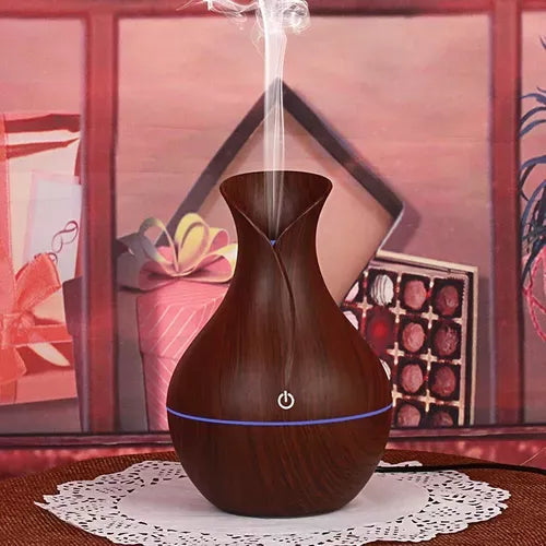 Humidificador tipo Jarrón