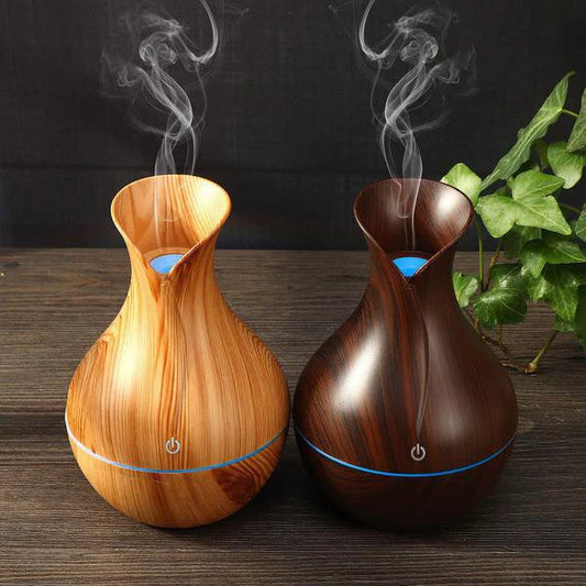 Humidificador tipo Jarrón
